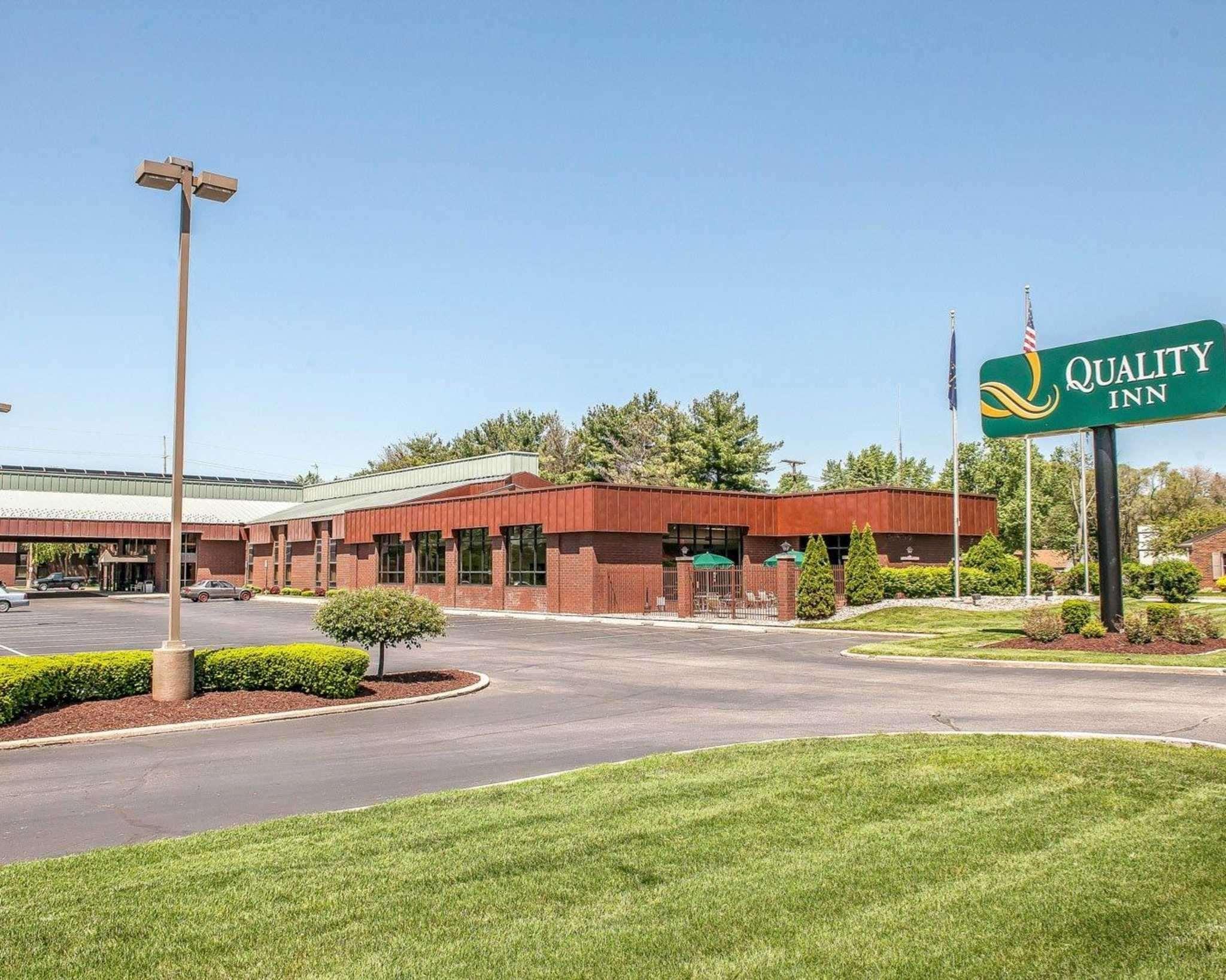 Baymont By Wyndham South Bend Near Notre Dame Hotel Luaran gambar