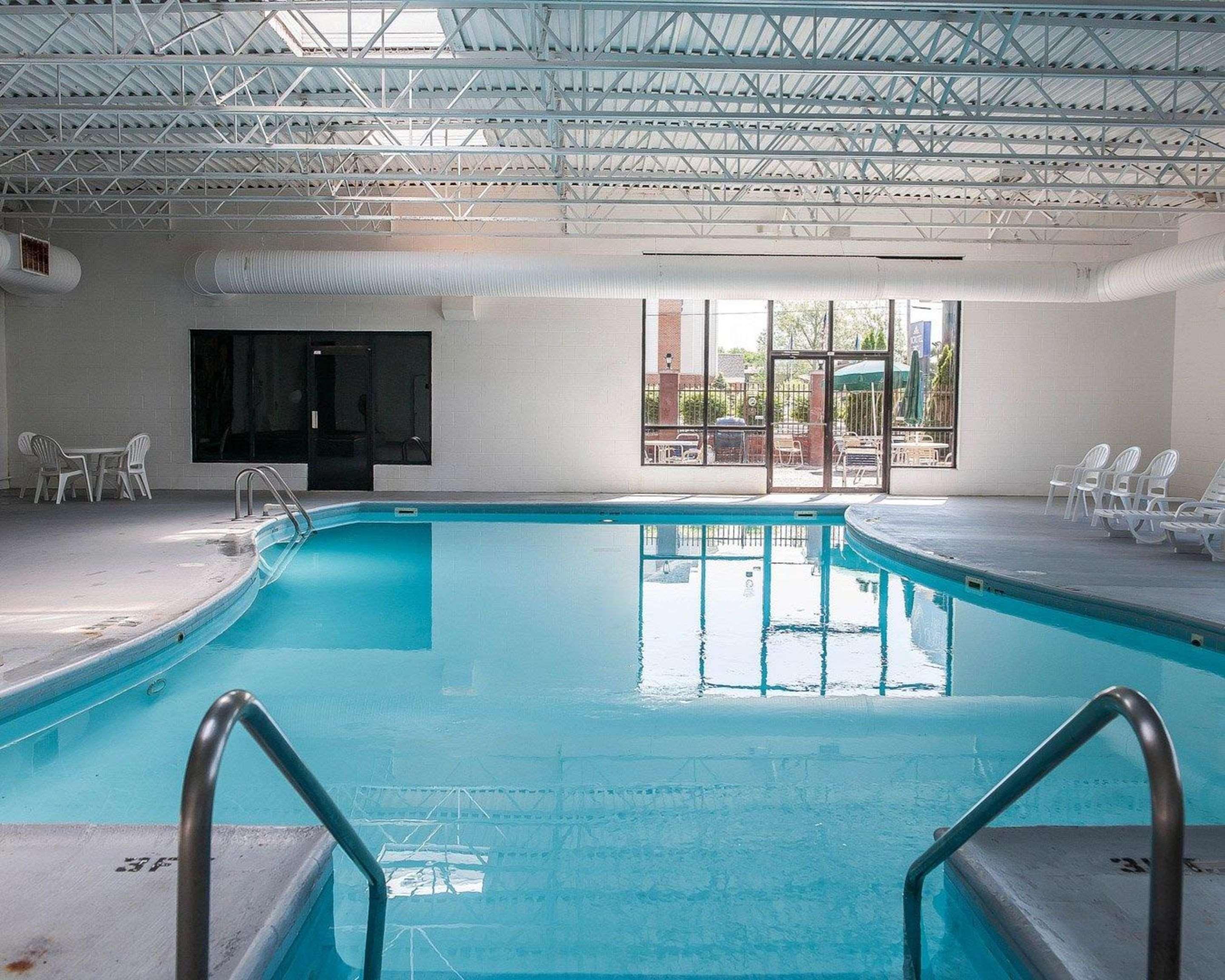 Baymont By Wyndham South Bend Near Notre Dame Hotel Luaran gambar