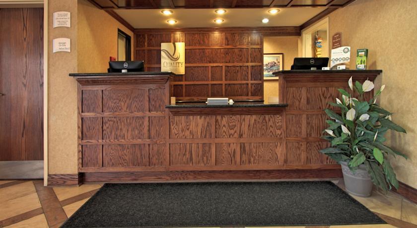 Baymont By Wyndham South Bend Near Notre Dame Hotel Luaran gambar