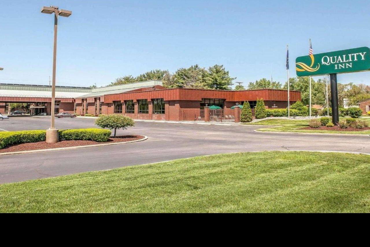 Baymont By Wyndham South Bend Near Notre Dame Hotel Luaran gambar