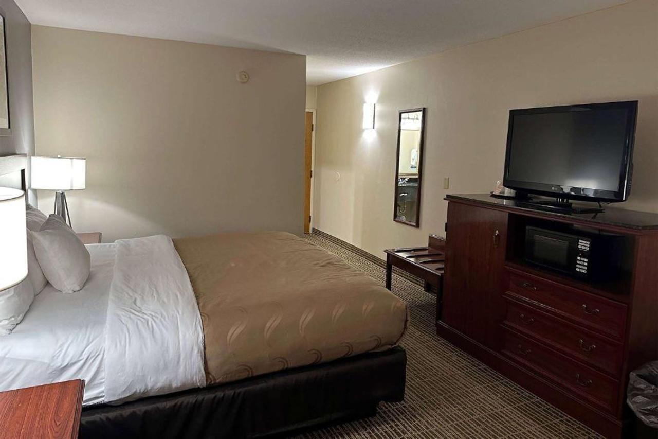 Baymont By Wyndham South Bend Near Notre Dame Hotel Luaran gambar