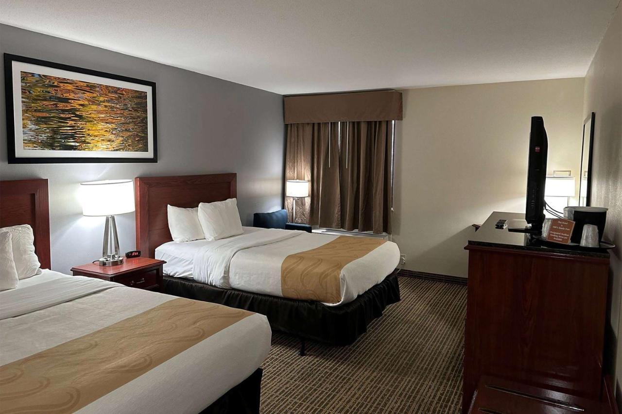 Baymont By Wyndham South Bend Near Notre Dame Hotel Luaran gambar