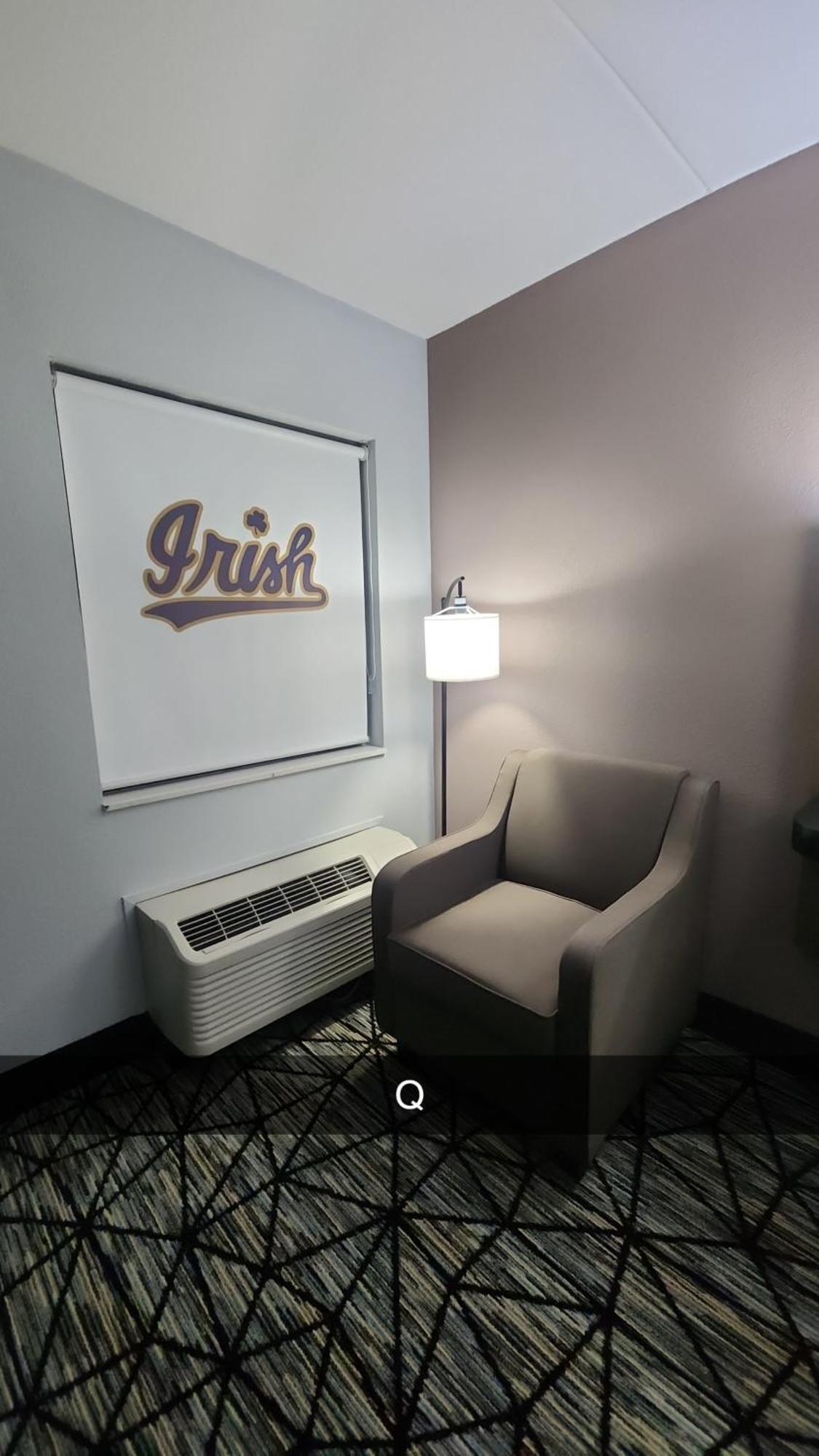 Baymont By Wyndham South Bend Near Notre Dame Hotel Luaran gambar