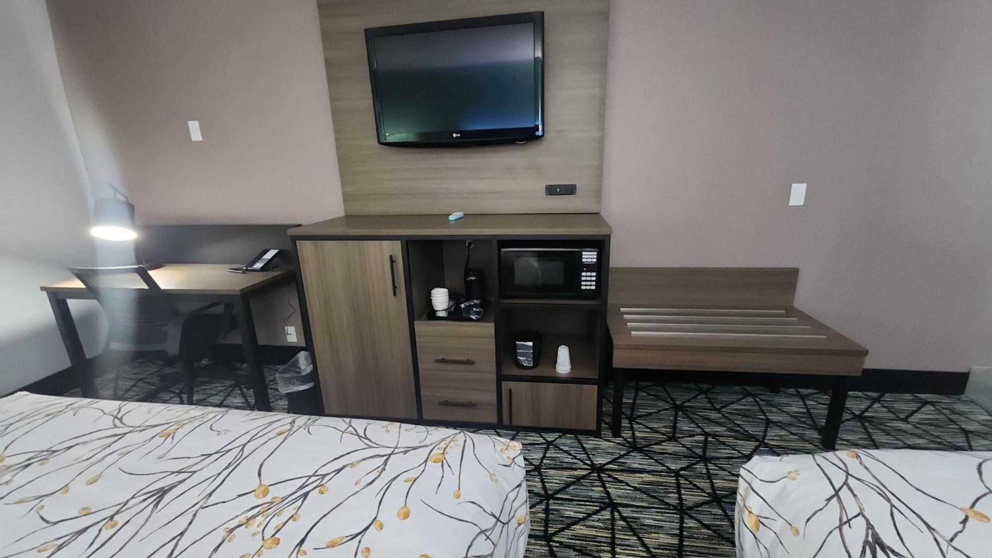 Baymont By Wyndham South Bend Near Notre Dame Hotel Luaran gambar