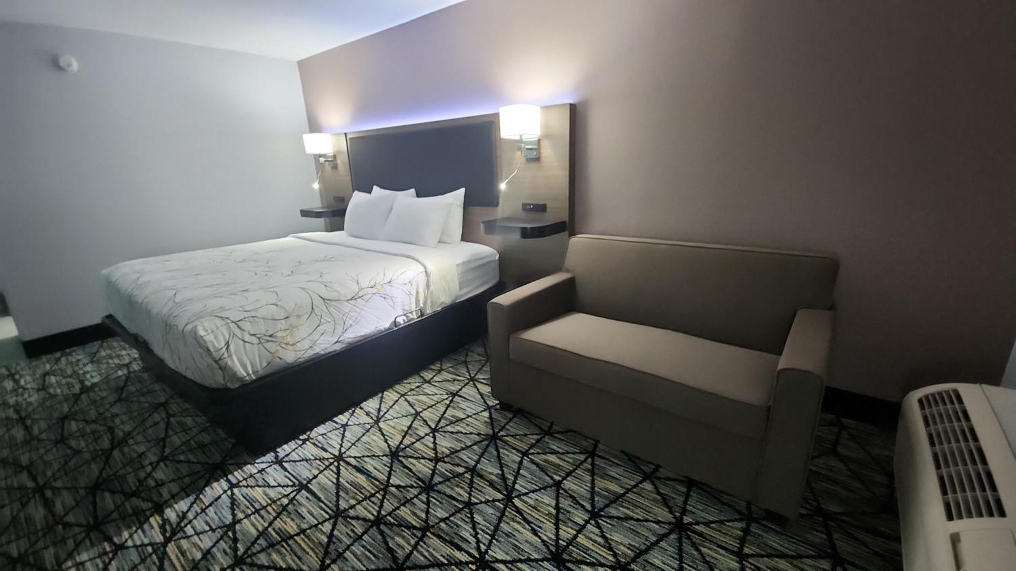Baymont By Wyndham South Bend Near Notre Dame Hotel Luaran gambar