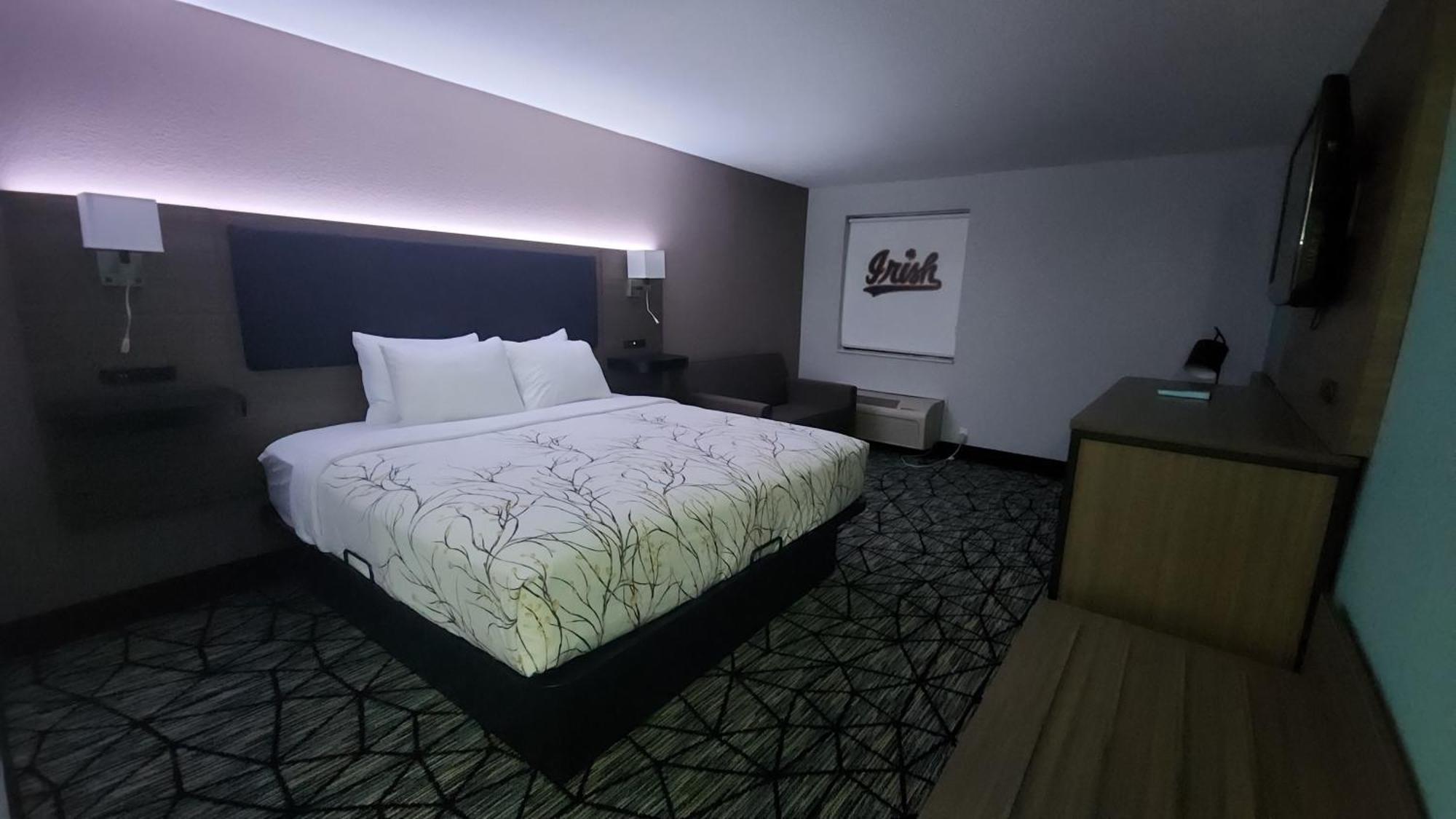 Baymont By Wyndham South Bend Near Notre Dame Hotel Luaran gambar