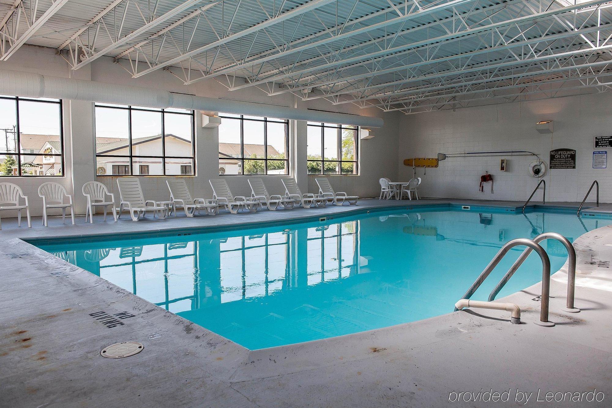 Baymont By Wyndham South Bend Near Notre Dame Hotel Luaran gambar