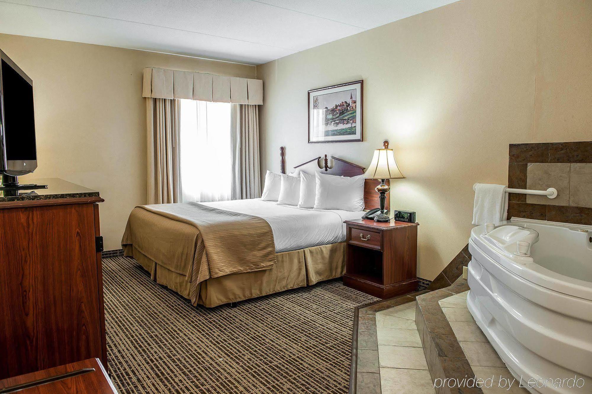 Baymont By Wyndham South Bend Near Notre Dame Hotel Luaran gambar