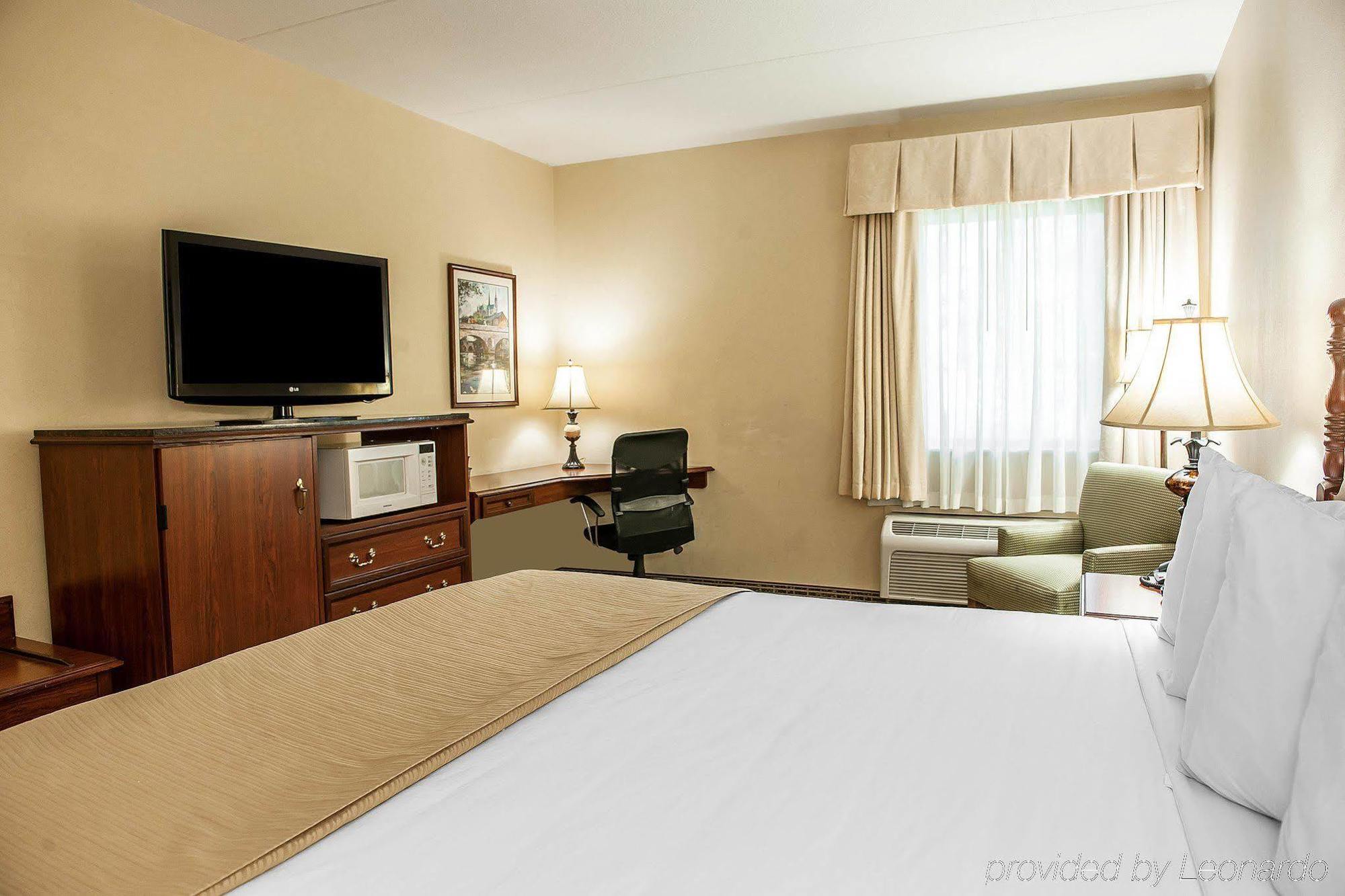 Baymont By Wyndham South Bend Near Notre Dame Hotel Luaran gambar