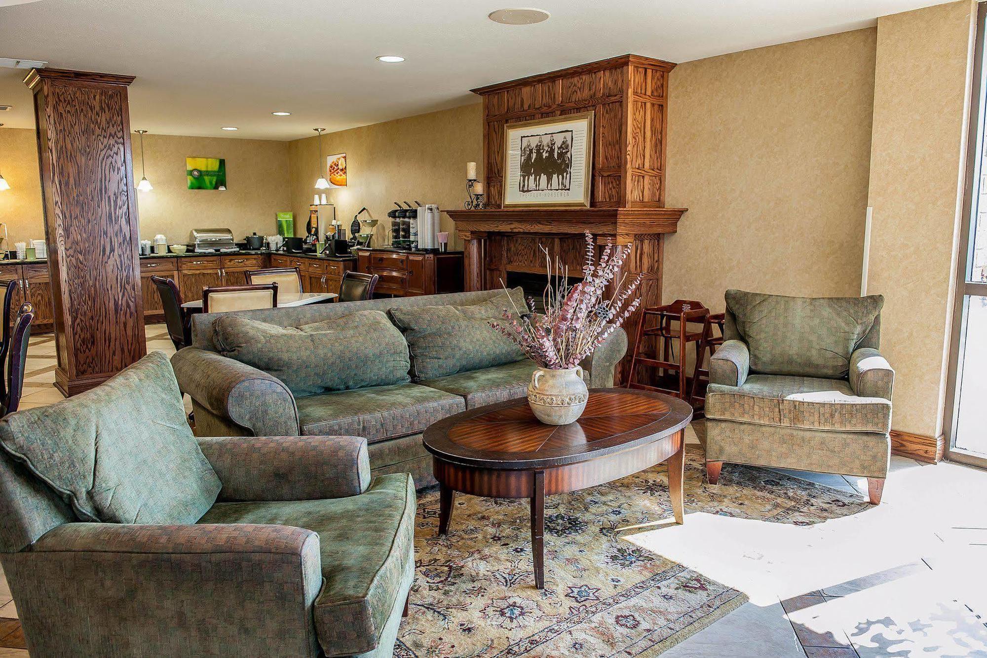 Baymont By Wyndham South Bend Near Notre Dame Hotel Luaran gambar