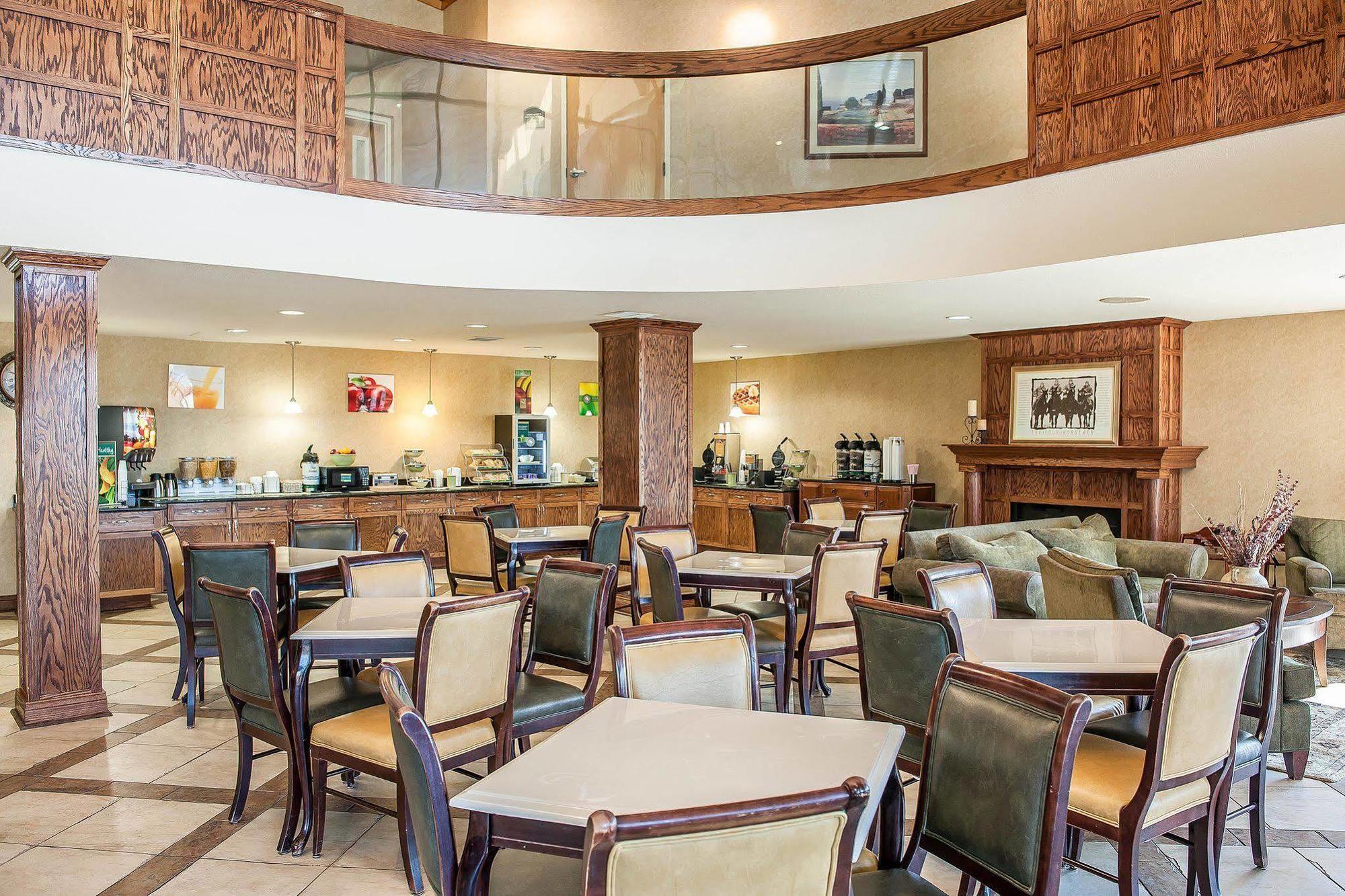 Baymont By Wyndham South Bend Near Notre Dame Hotel Luaran gambar