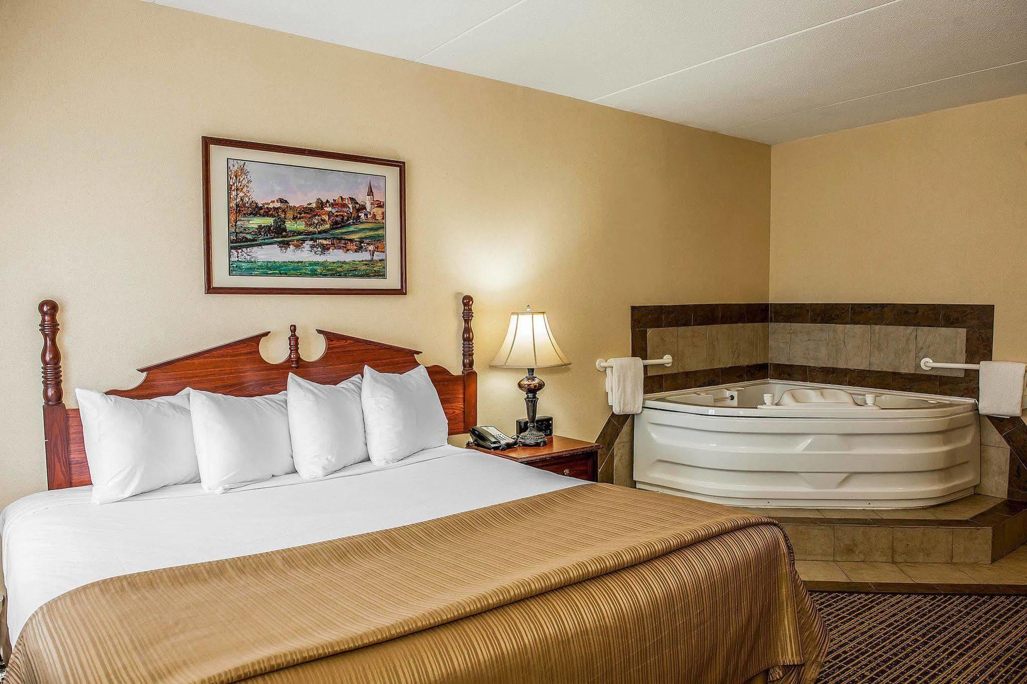 Baymont By Wyndham South Bend Near Notre Dame Hotel Luaran gambar